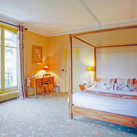 Domaine Des Graviers Hotel Nogent-sur-Seine Esterno foto
