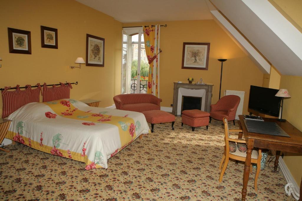 Domaine Des Graviers Hotel Nogent-sur-Seine Camera foto