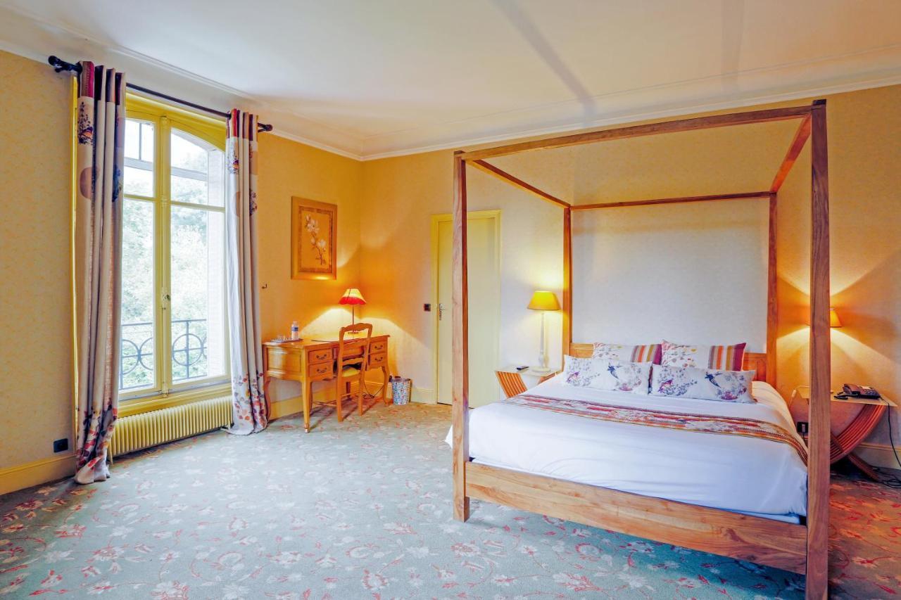 Domaine Des Graviers Hotel Nogent-sur-Seine Esterno foto
