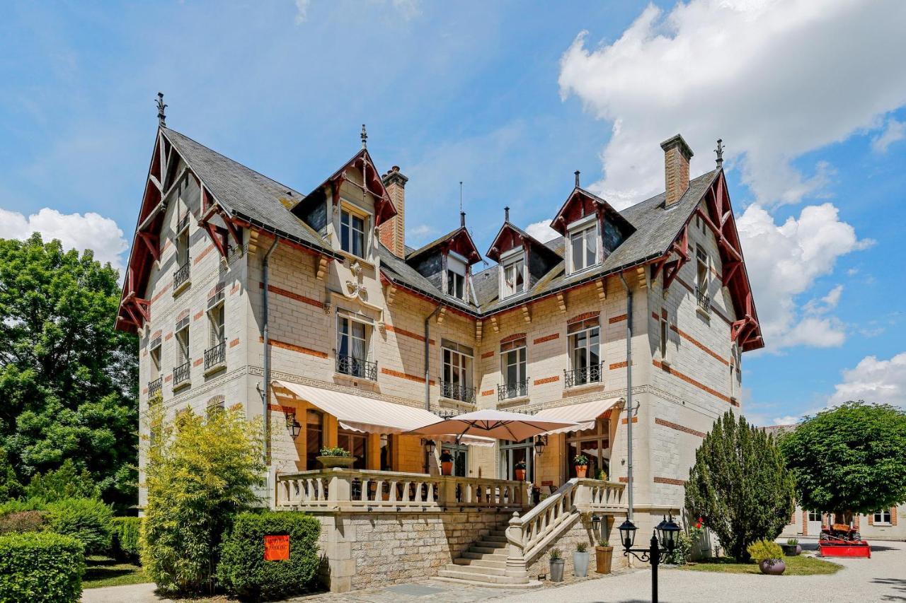 Domaine Des Graviers Hotel Nogent-sur-Seine Esterno foto