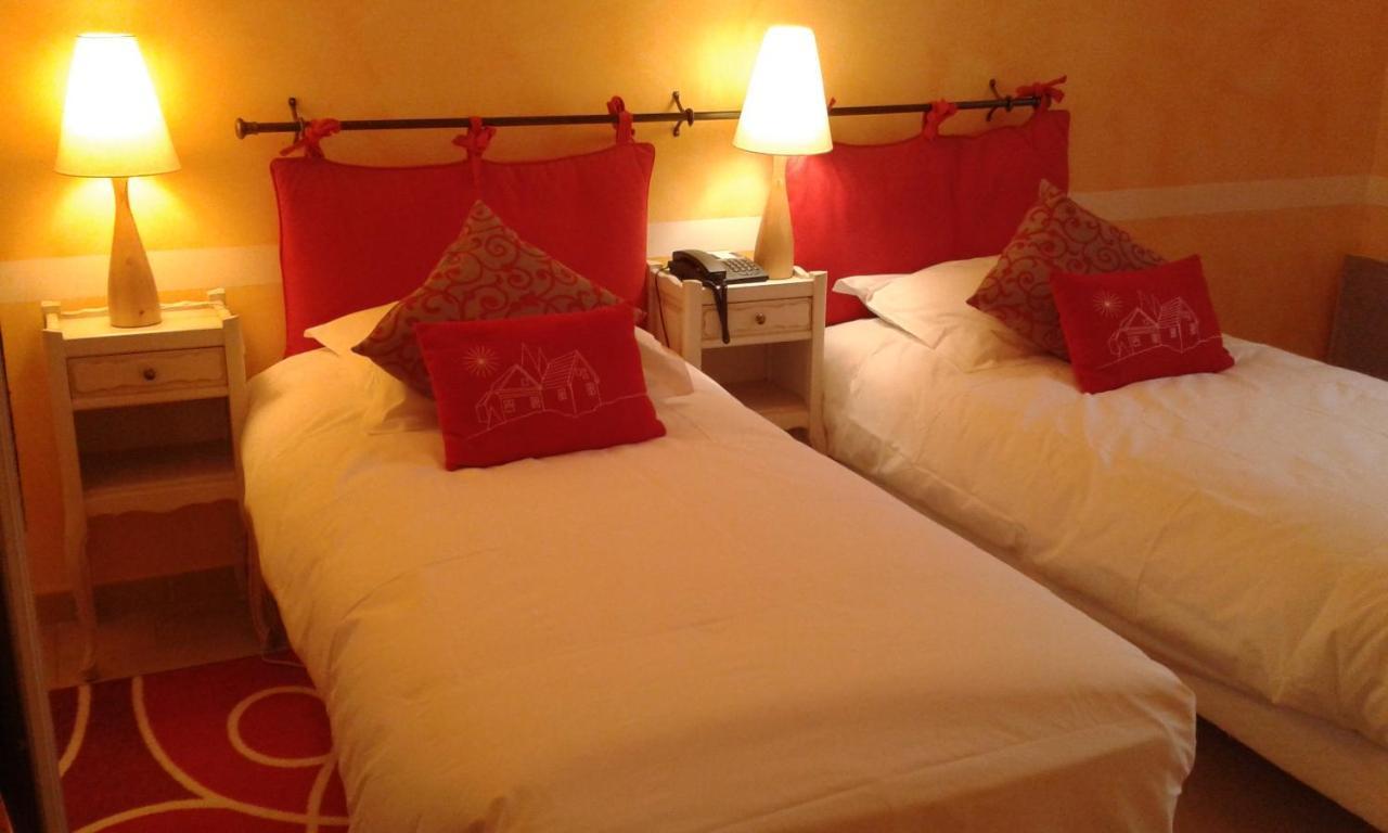 Domaine Des Graviers Hotel Nogent-sur-Seine Esterno foto