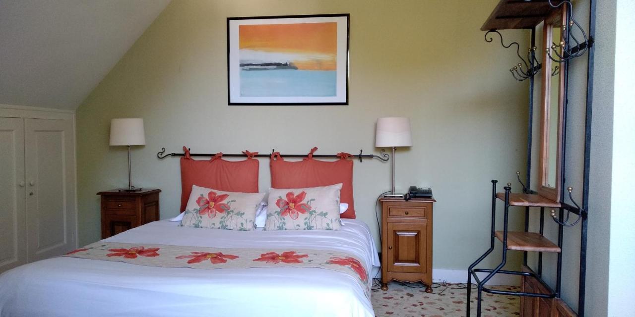 Domaine Des Graviers Hotel Nogent-sur-Seine Esterno foto