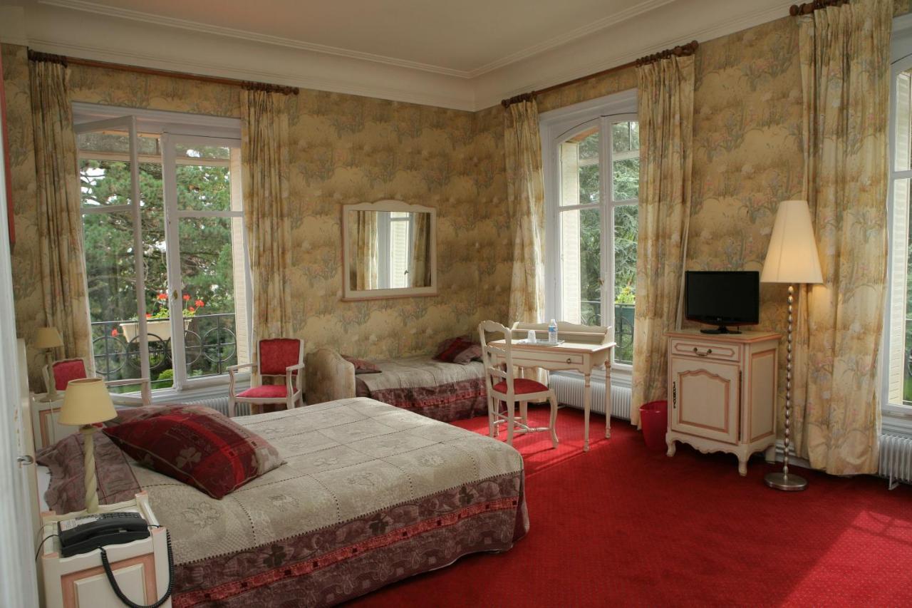 Domaine Des Graviers Hotel Nogent-sur-Seine Camera foto